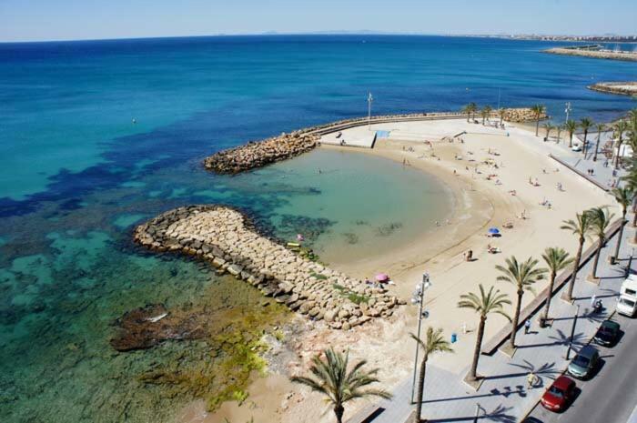 Torrevieja Experience Mar 2 Apartment Ngoại thất bức ảnh