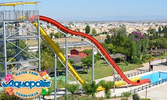 Torrevieja Experience Mar 2 Apartment Ngoại thất bức ảnh