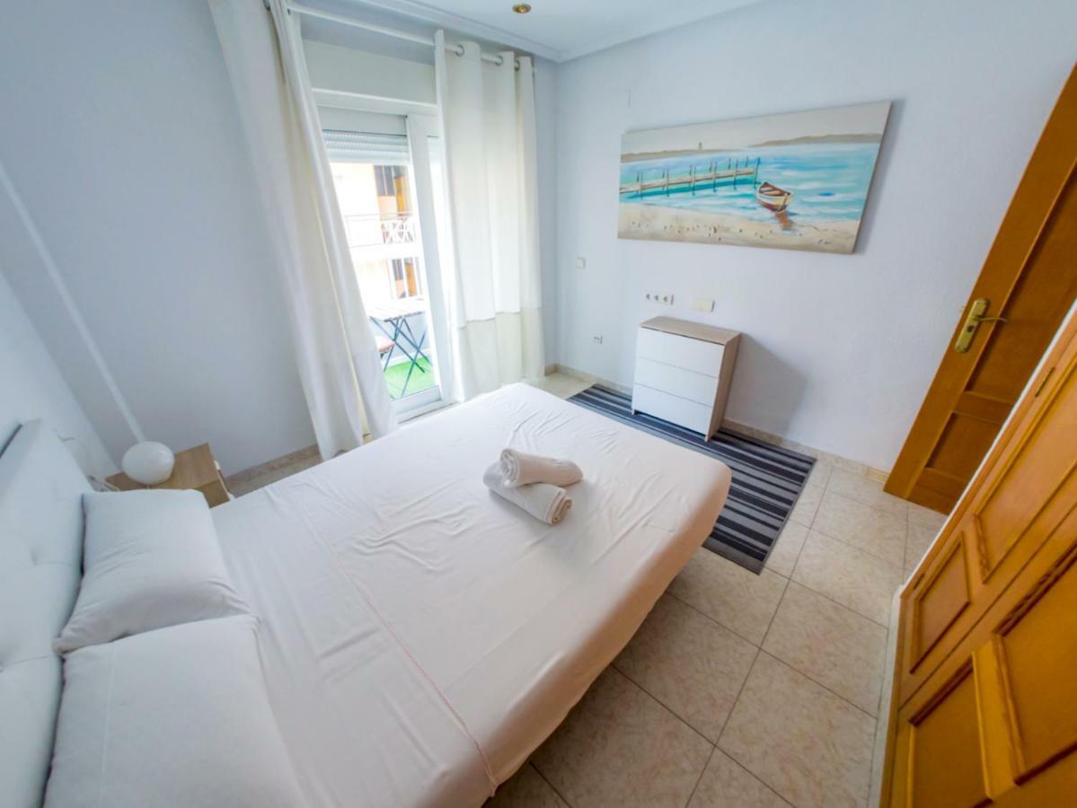 Torrevieja Experience Mar 2 Apartment Ngoại thất bức ảnh