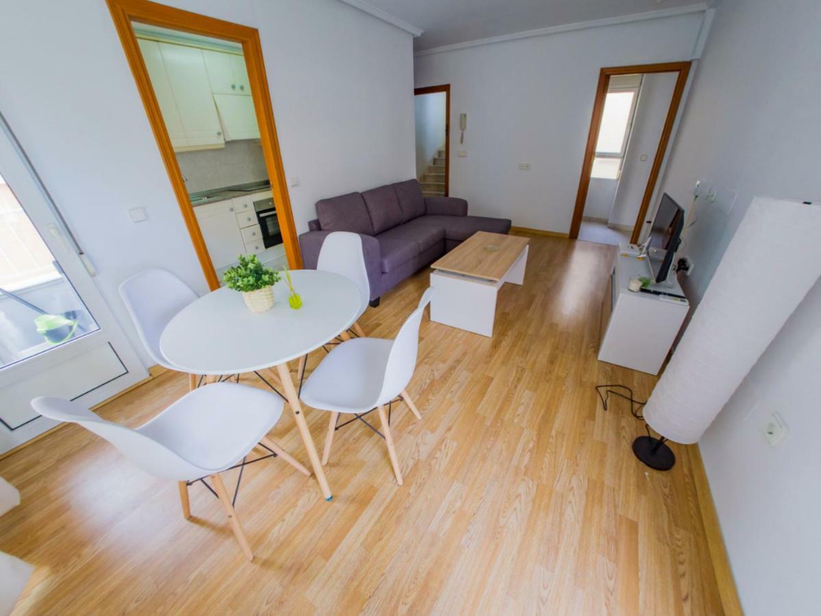 Torrevieja Experience Mar 2 Apartment Ngoại thất bức ảnh