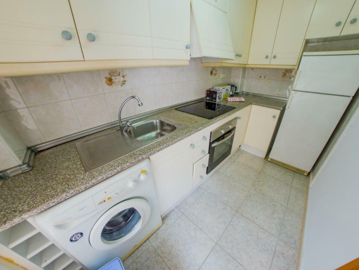 Torrevieja Experience Mar 2 Apartment Ngoại thất bức ảnh