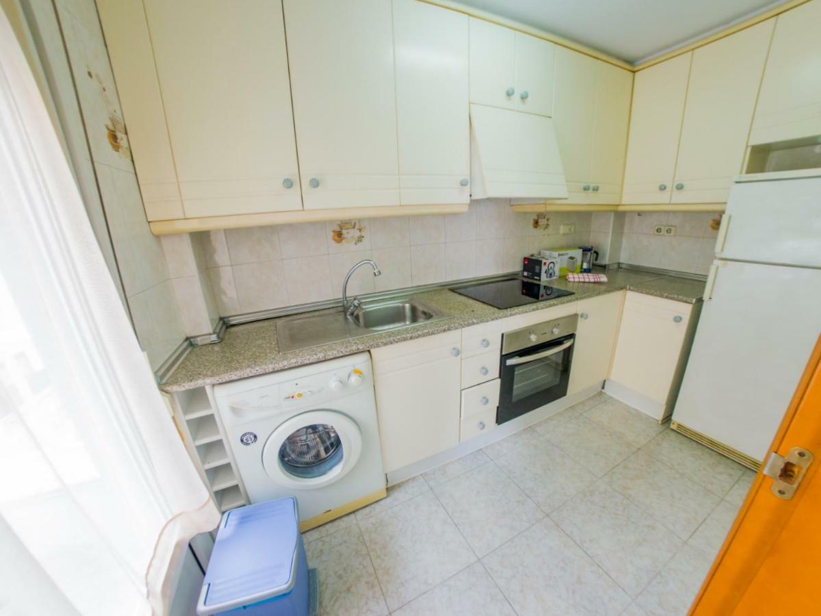 Torrevieja Experience Mar 2 Apartment Ngoại thất bức ảnh