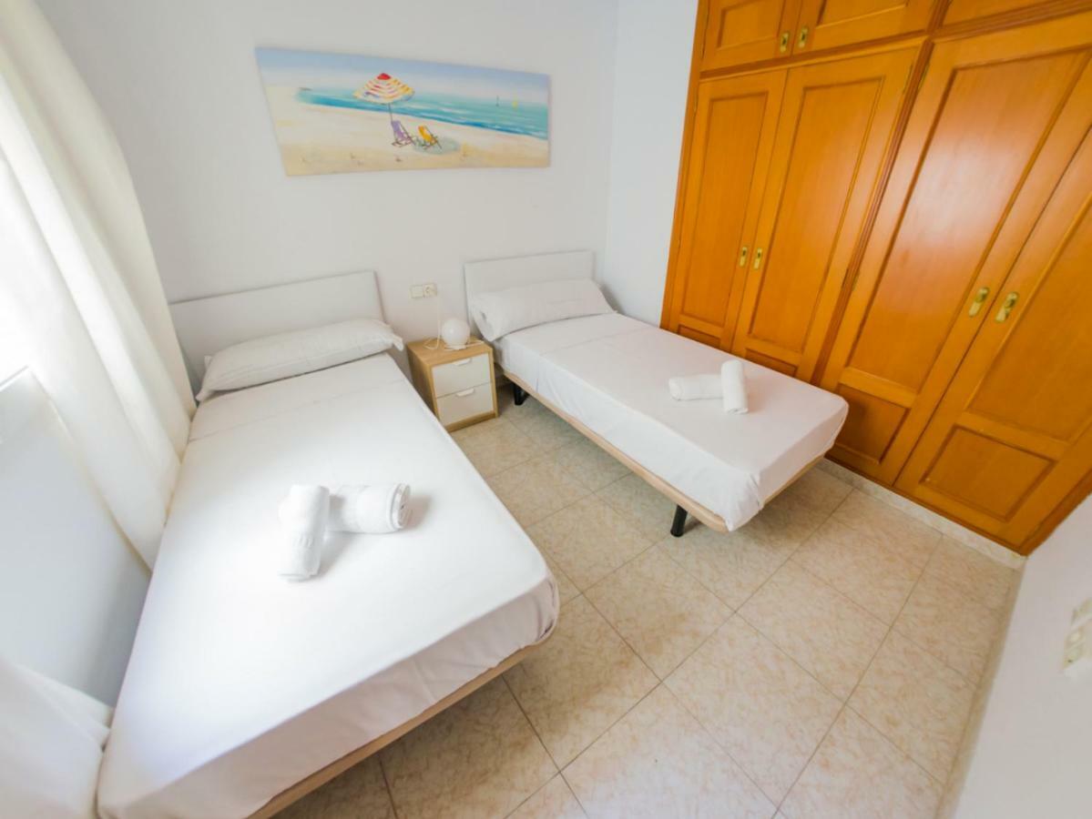 Torrevieja Experience Mar 2 Apartment Ngoại thất bức ảnh