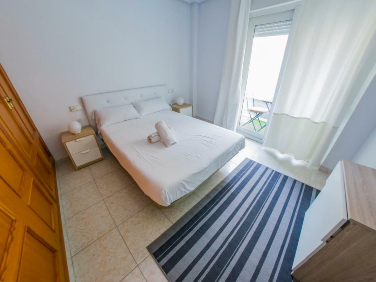 Torrevieja Experience Mar 2 Apartment Ngoại thất bức ảnh