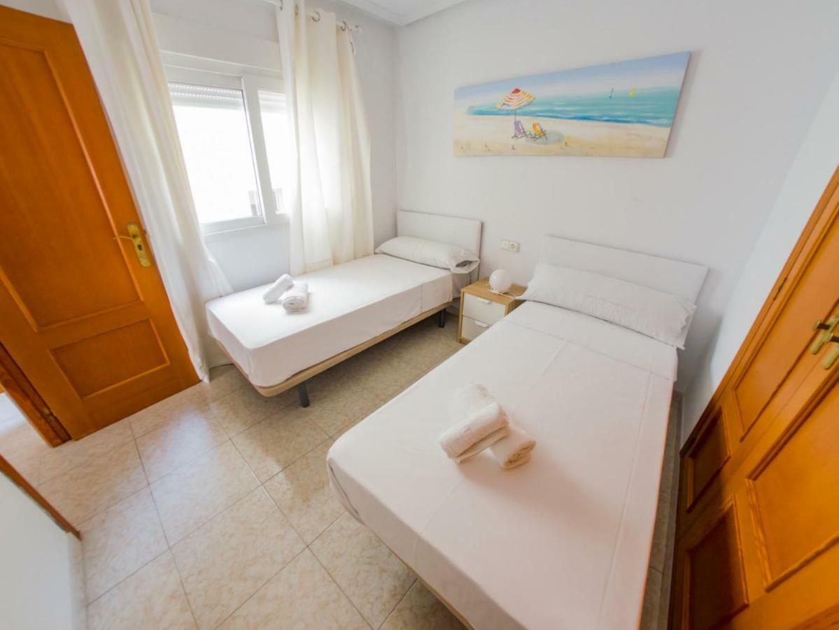 Torrevieja Experience Mar 2 Apartment Ngoại thất bức ảnh