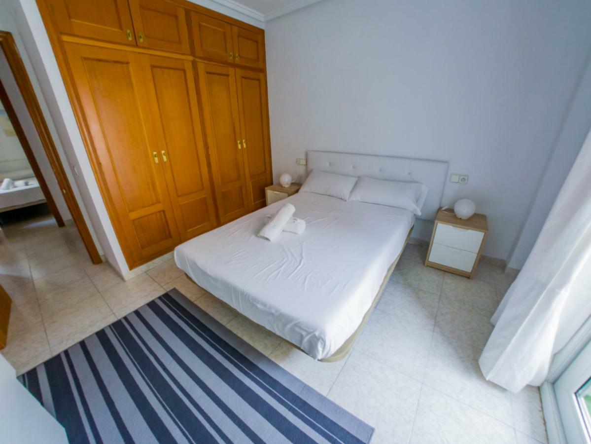 Torrevieja Experience Mar 2 Apartment Ngoại thất bức ảnh