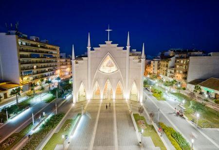 Torrevieja Experience Mar 2 Apartment Ngoại thất bức ảnh